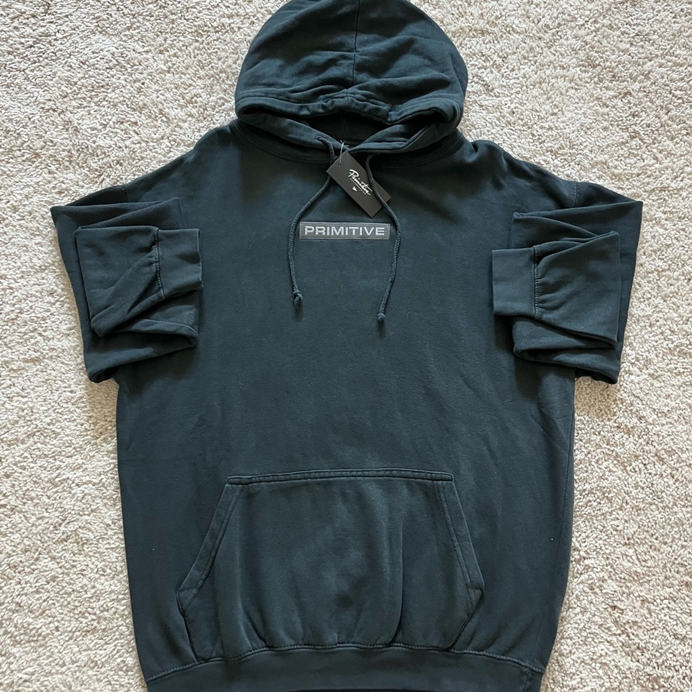 Men’s Primitive Hoodie